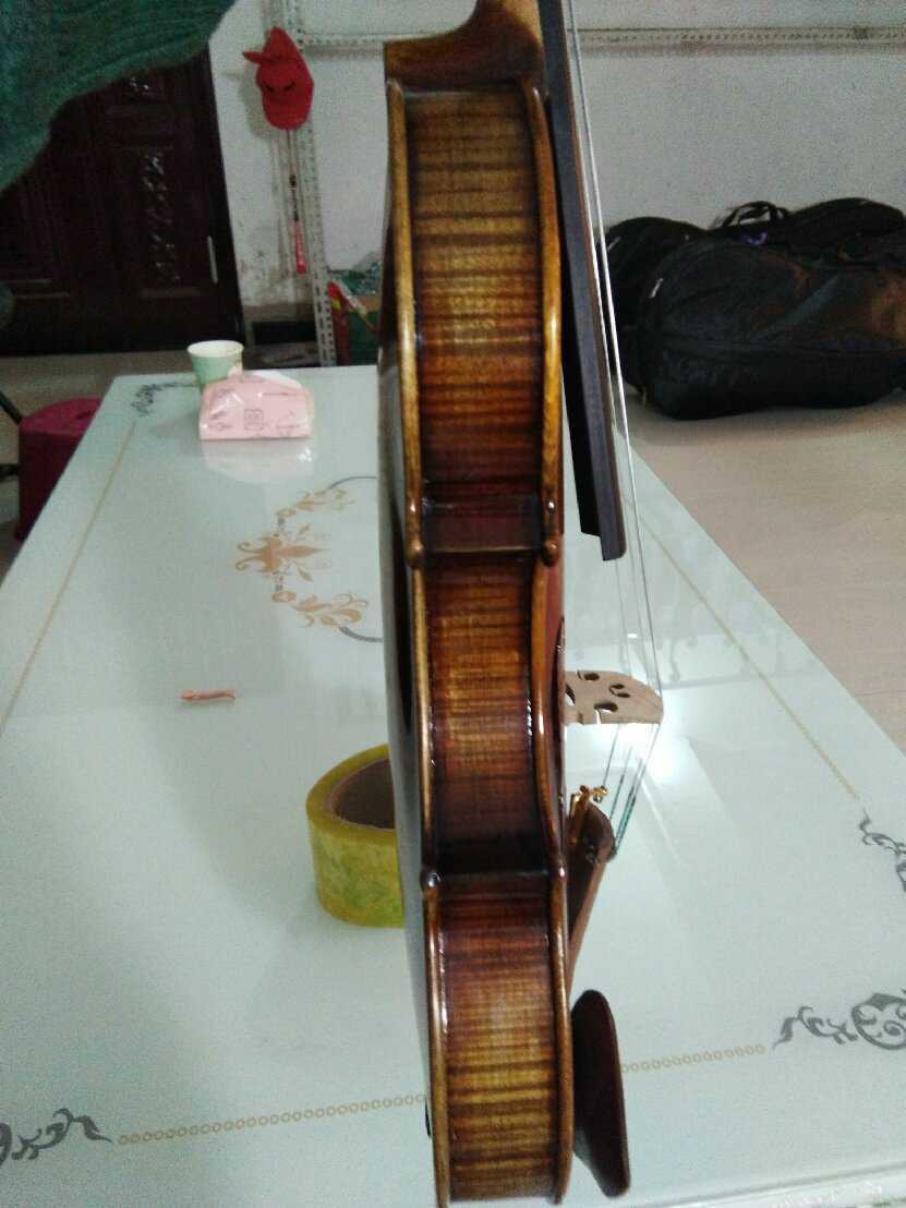 復(fù)古風格歐料獨板琴