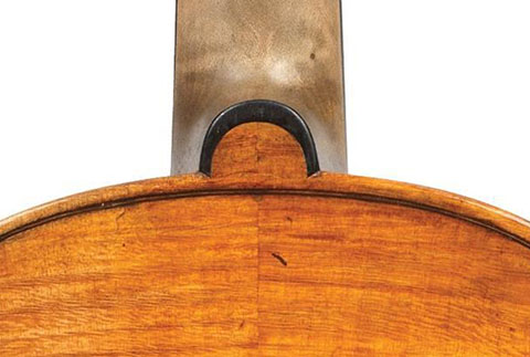 “Sachs”1666小提琴肩鈕
